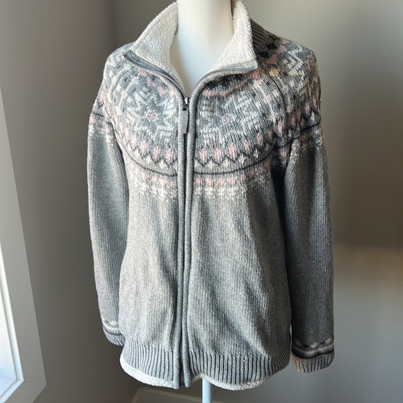 Stormpack Sunice Knit Jacket - Picture 2 of 11